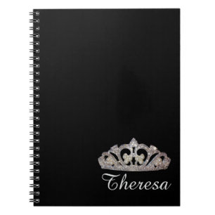 Royal Crown Notebook