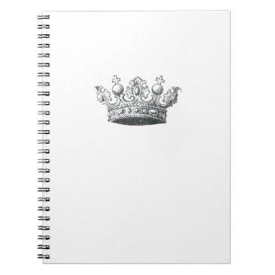 Royal Crown Notebook