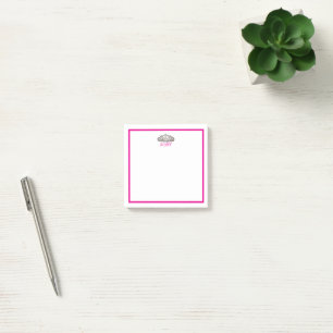 Royal Crown Post It Notes