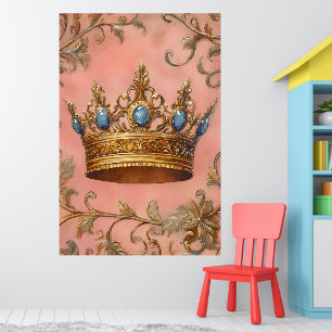 Royal crown. poster