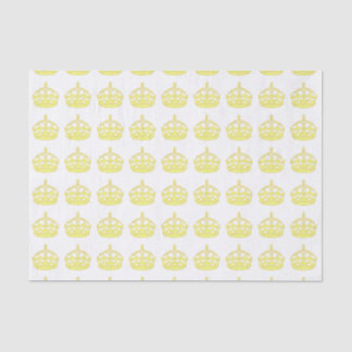 Royal Crown Tissue Paper