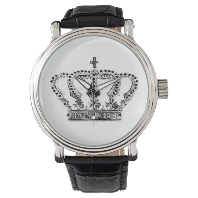 Royal Crown Watch (Front)