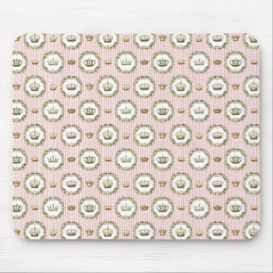 Royal Crowns Mouse Mat