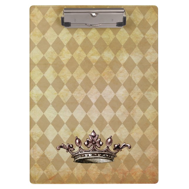 Royal Decree Clipboard (Front)