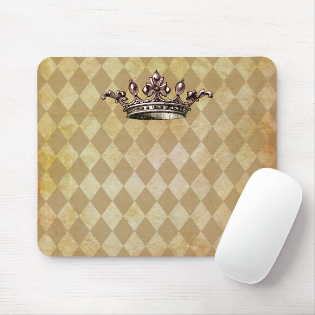 Royal Decree Mouse Mat (With Mouse)