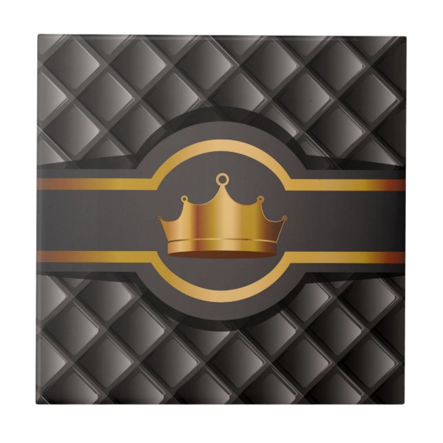 Royal design tile (Front)