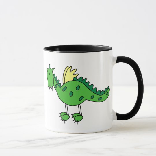 Royal Dragon Mug