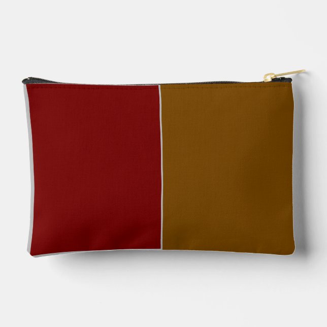 Royal Ember  Accessory Pouch (Back)