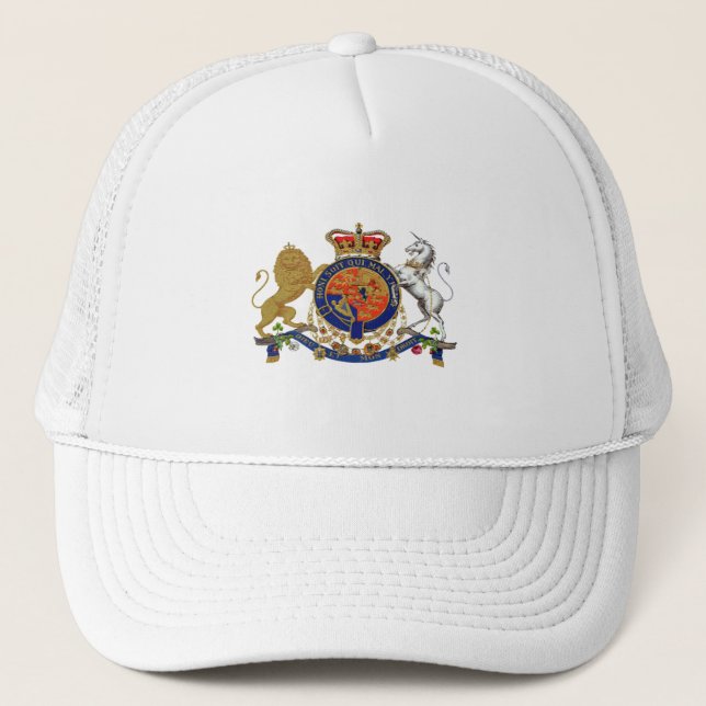 Royal Emblem ~ Hat / Unisex (Front)