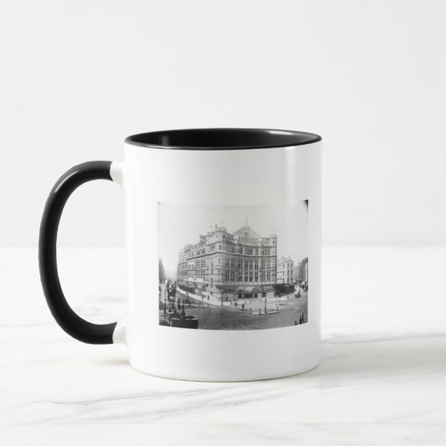 Royal English Opera House, 1891 Mug (Left)