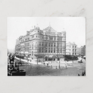 Royal English Opera House, 1891 Postcard