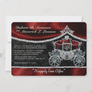 Royal Fairytale Invitation