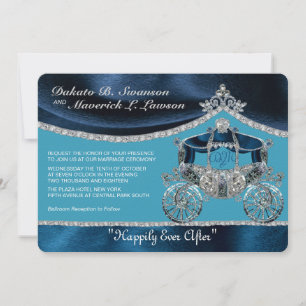 Royal Fairytale Invitation