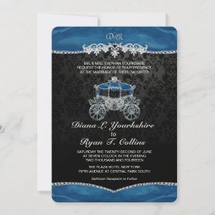 Royal Fairytale Invitation
