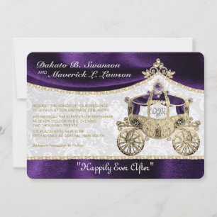 Royal Fairytale Invitation