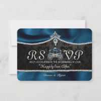 Royal Fairytale RSVP