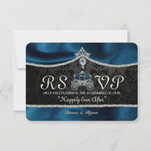 Royal Fairytale RSVP