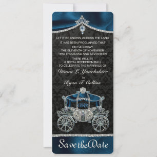 Royal Fairytale Save the Date
