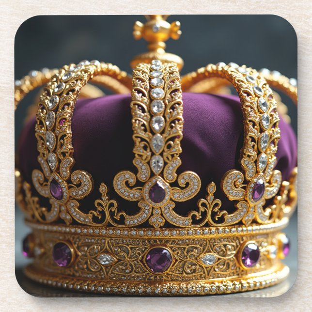 royal family coaster (Front)