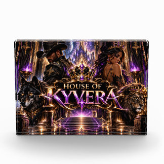 Royal Fantasy Kingdom of House of Kyvera Photo Block