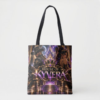 Royal Fantasy Kingdom of House of Kyvera Tote Bag