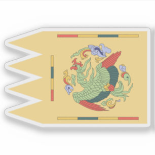 Royal flag of Goryeo (Bong-gi)