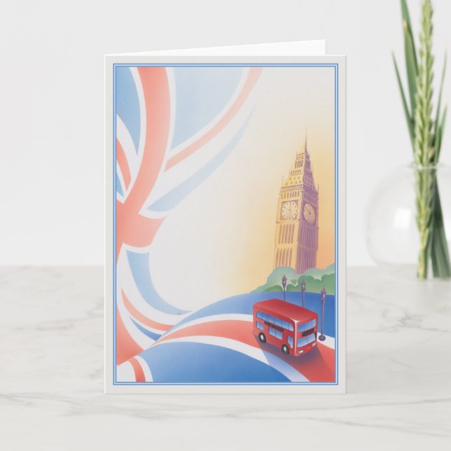 Royal Flash © Card (Front)