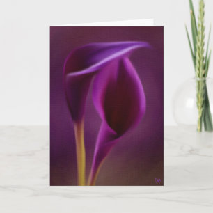 Royal Floral Cards