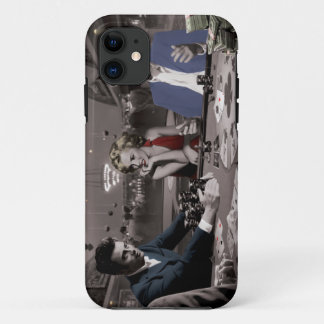 Royal Flush iPhone 11 Case