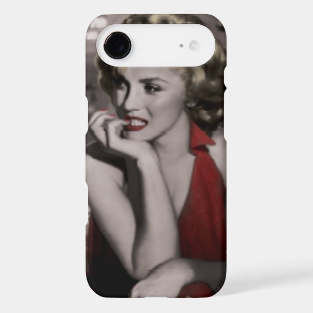 Royal Flush Case-Mate iPhone Case (Back)