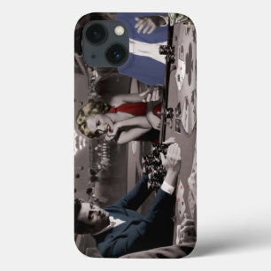 Royal Flush iPhone 13 Case
