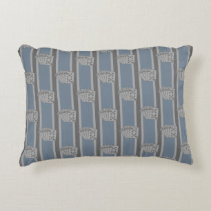 Royal Flush Decorative Cushion