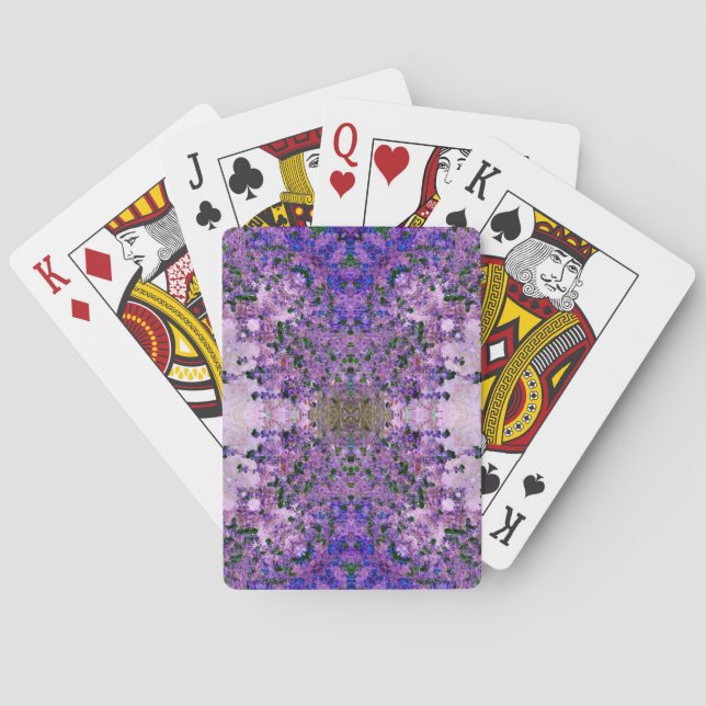 Royal Flush Playing Cards (Back)