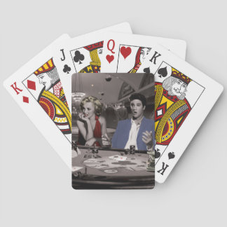 Royal Flush Playing Cards