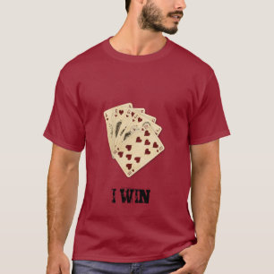 ROYAL FLUSH T-Shirt