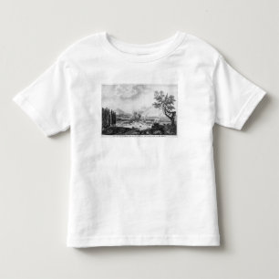 Royal Foundry at Le Creusot in 1787 Toddler T-Shirt