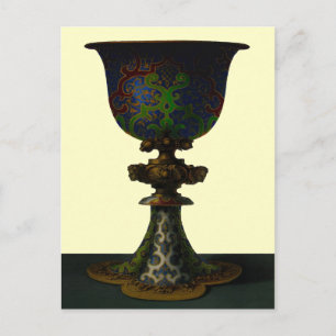 Royal Goblet ~ Postcard / Invitations