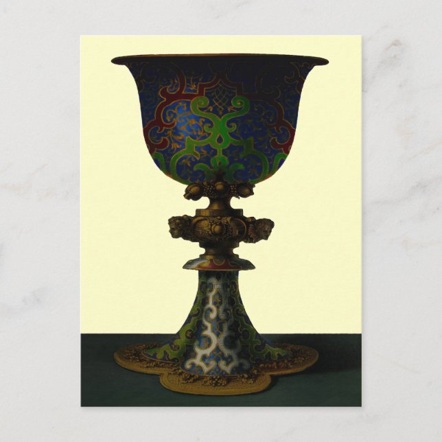 Royal Goblet ~ Postcard / Invitations (Front)