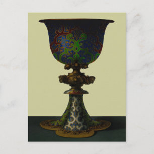 Royal Goblet ~ Postcard / Invitations