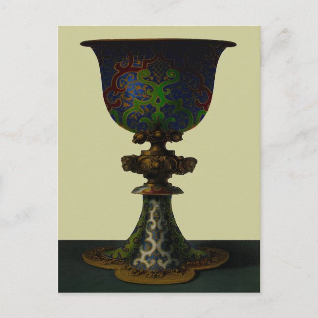 Royal Goblet ~ Postcard / Invitations (Front)