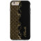 Royal Golden Damask iPhone 6 Plus Monogram Case