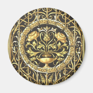 Royal, Golden Magnet