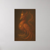 Royal Golden Phoenix – Elite Fine Art Collection