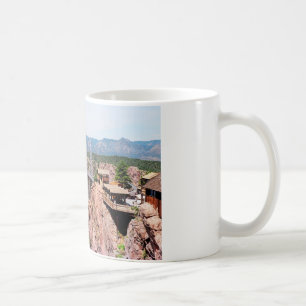 Royal Gorge Bridge,  the highest in USA Coffee Mug