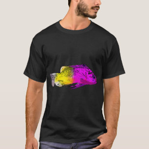 Royal Gramma Black Alternate Design T-Shirt