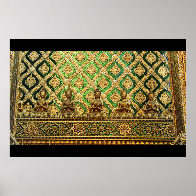 Royal Grand Palace Poster (Front)