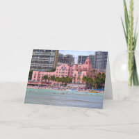 Royal Hawaiian Hotel