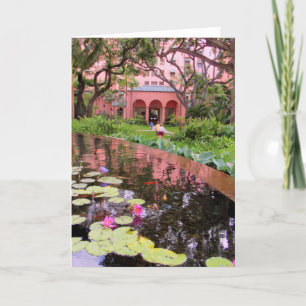 Royal Hawaiian Hotel Card