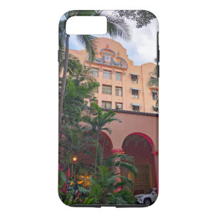 Royal Hawaiian Hotel iPhone 8 Plus/7 Plus Case