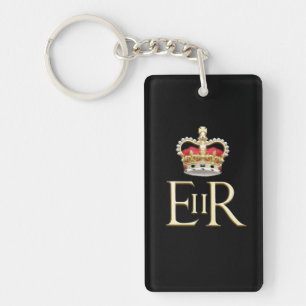 Royal Jubilee Key Ring